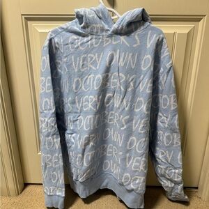 OVO Printed Hoodie